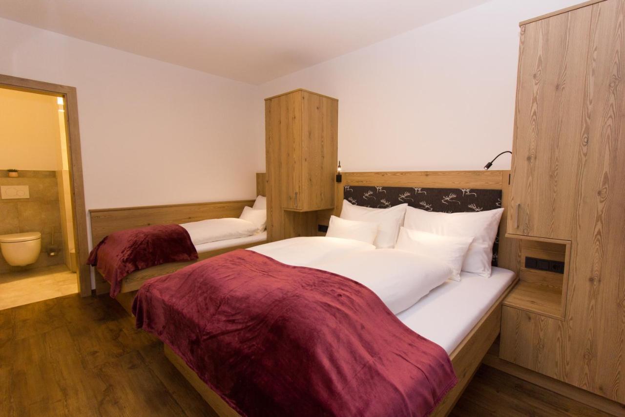 Apartmán Reinthalers Werfenweng Exteriér fotografie