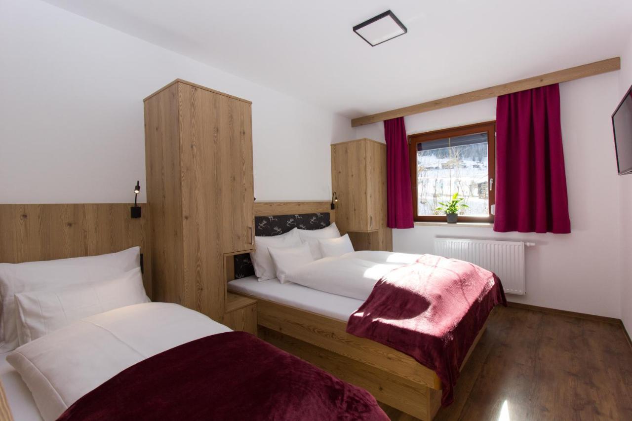 Apartmán Reinthalers Werfenweng Exteriér fotografie