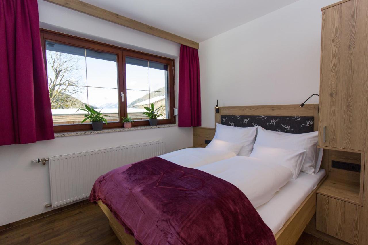 Apartmán Reinthalers Werfenweng Exteriér fotografie