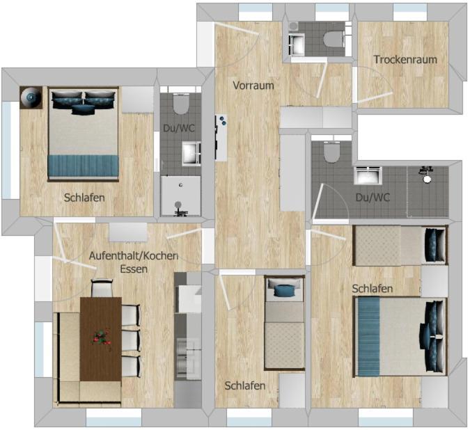 Apartmán Reinthalers Werfenweng Exteriér fotografie