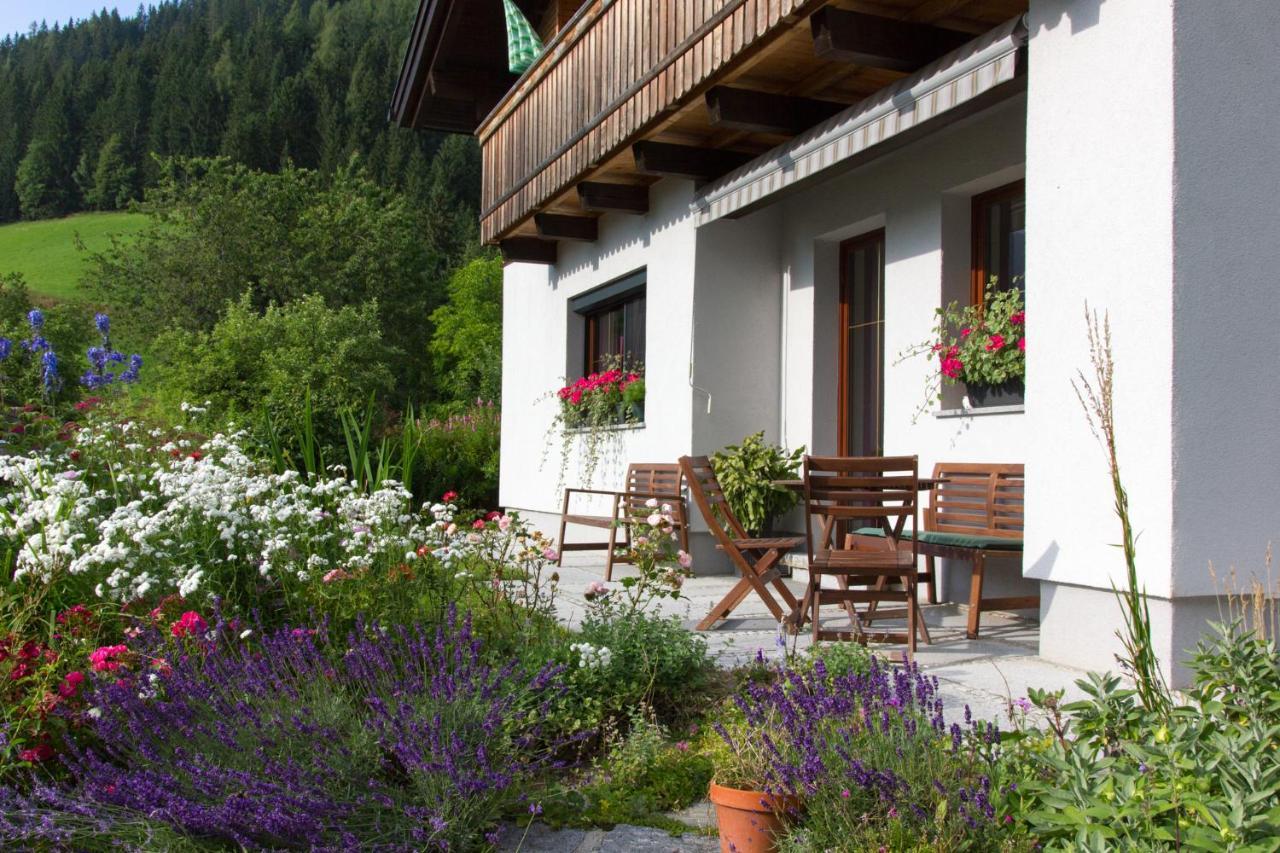 Apartmán Reinthalers Werfenweng Exteriér fotografie